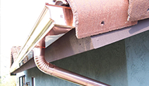 Rain Gutter Installation, Repair, Cleaning in Cooleemee, NC